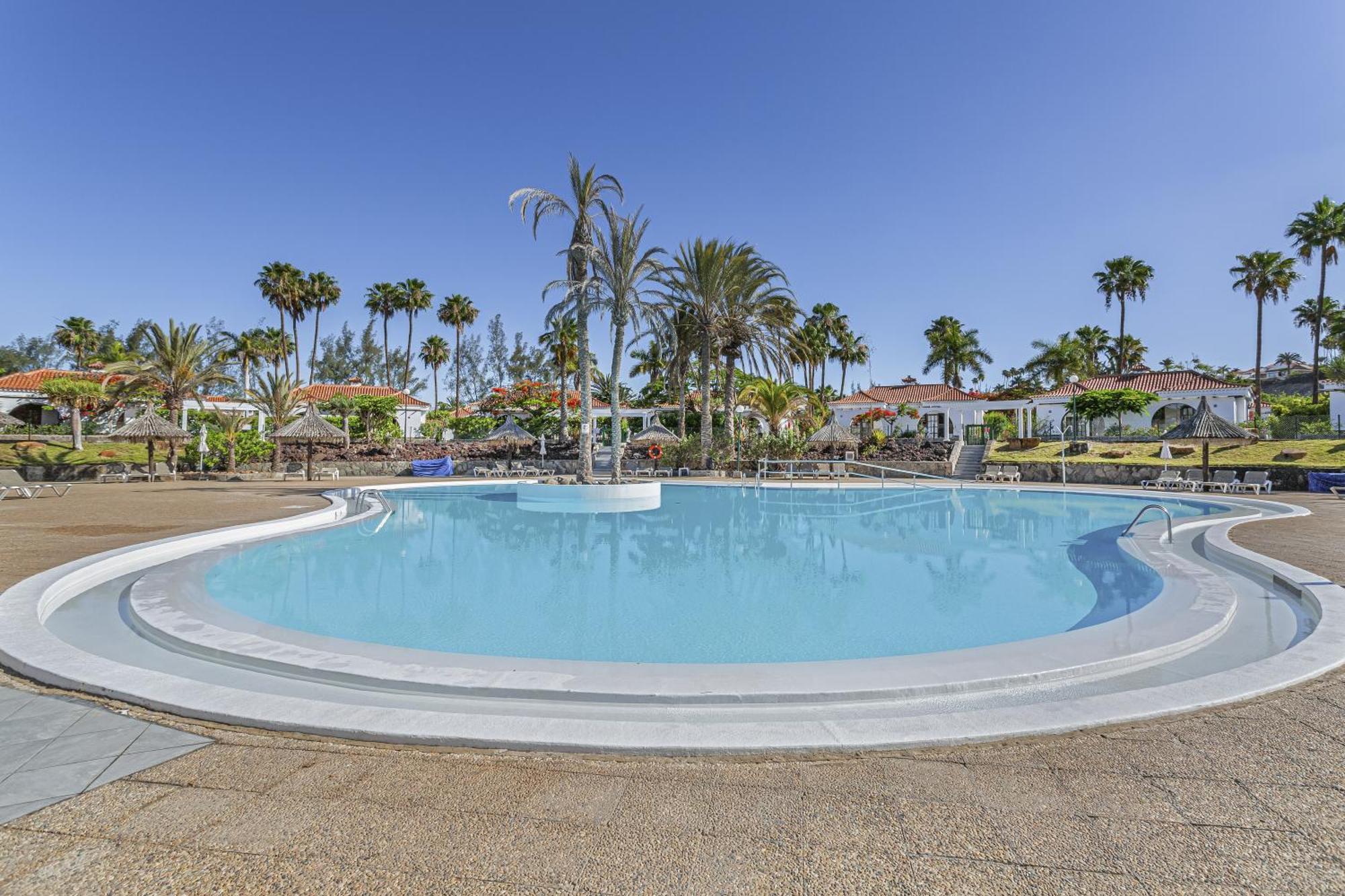 Precioso Bungalow En Maspalomas Hotel San Bartolome de Tirajana  Exterior photo